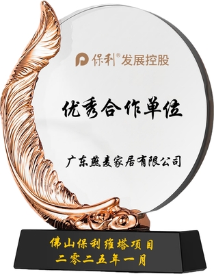 保利维塔 优秀合作单位
